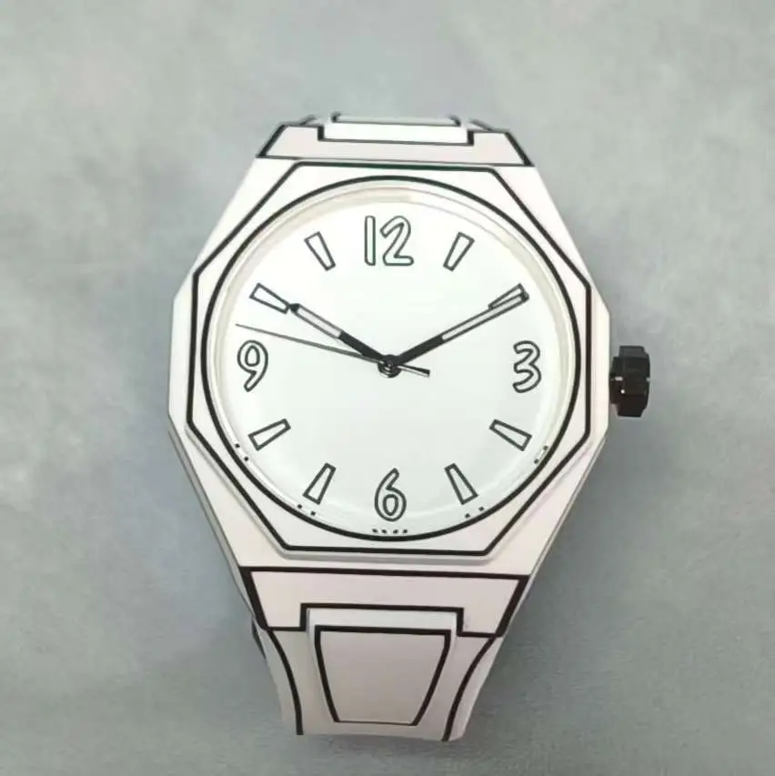2024 Art Student Style Quartz Watch for Men Women - Image 4