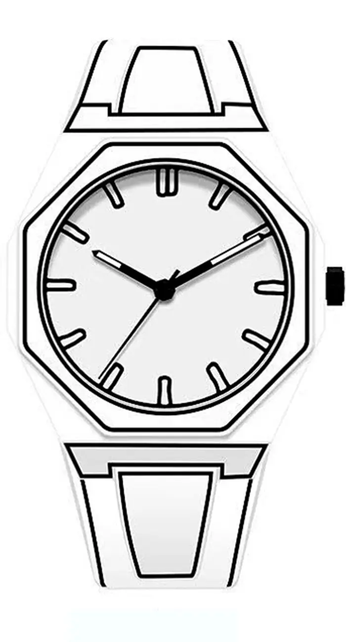 2024 Art Student Style Quartz Watch for Men Women - Image 6
