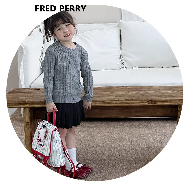 Children's Cartoon Backpack Large Capacity Shoulder Bag — feature 21