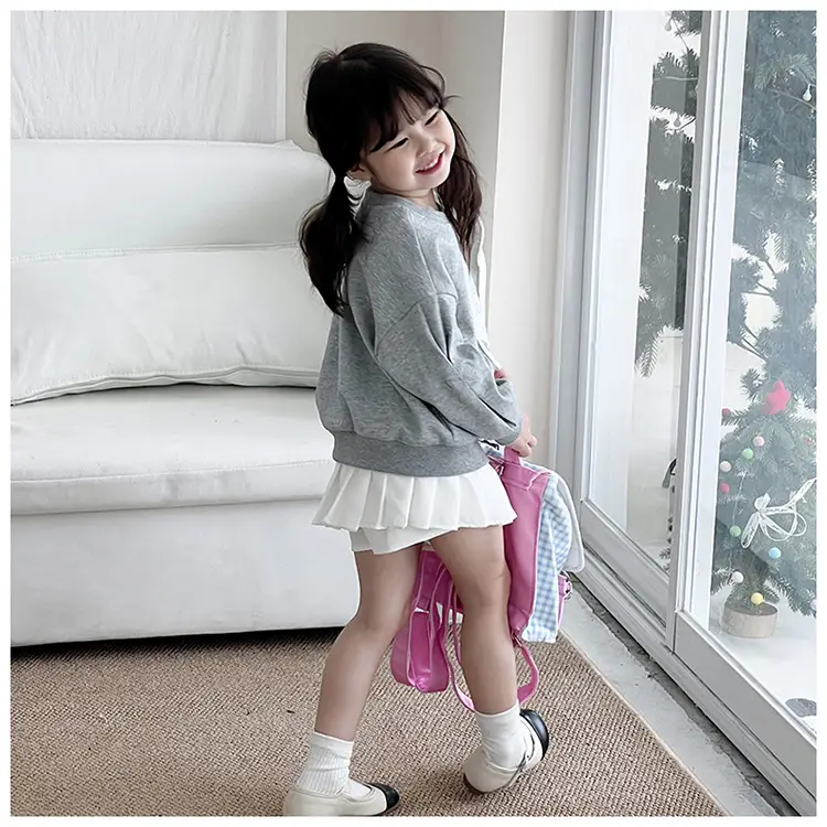 Children's Cartoon Backpack Large Capacity Shoulder Bag — feature 36