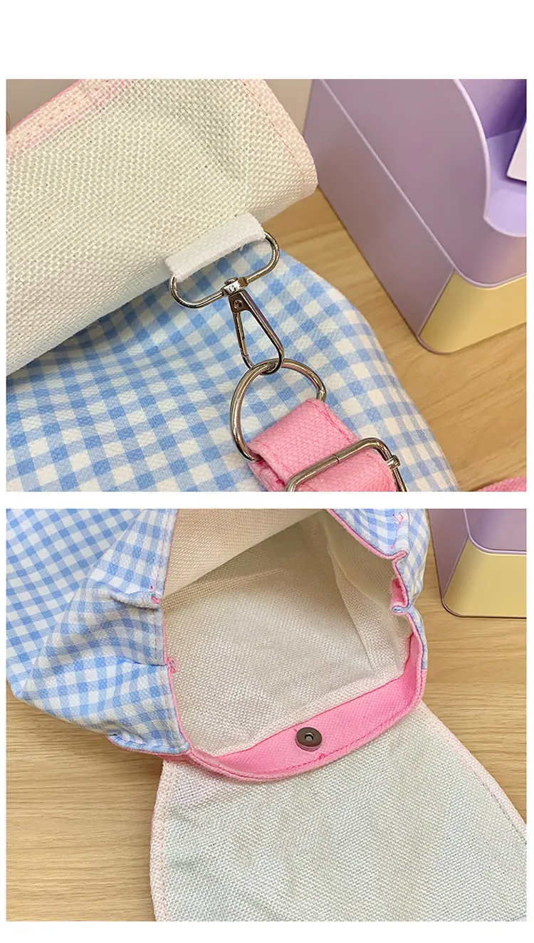 Children's Cartoon Backpack Large Capacity Shoulder Bag — feature 7