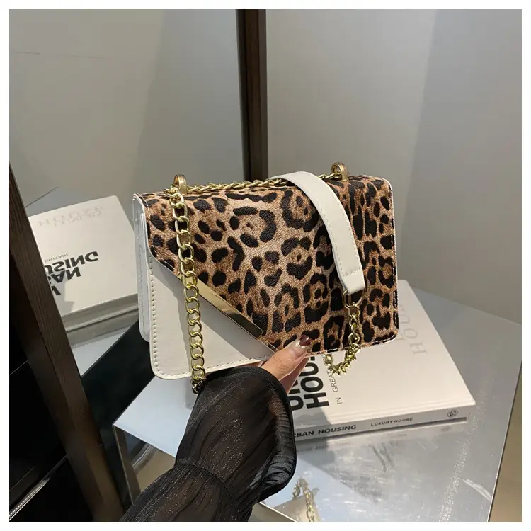 Leopard Print Crossbody Bag Women 2024 Winter — feature 18