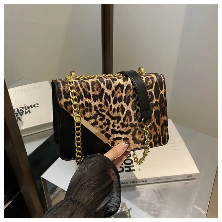 Leopard Print Crossbody Bag Women 2024 Winter — feature 19