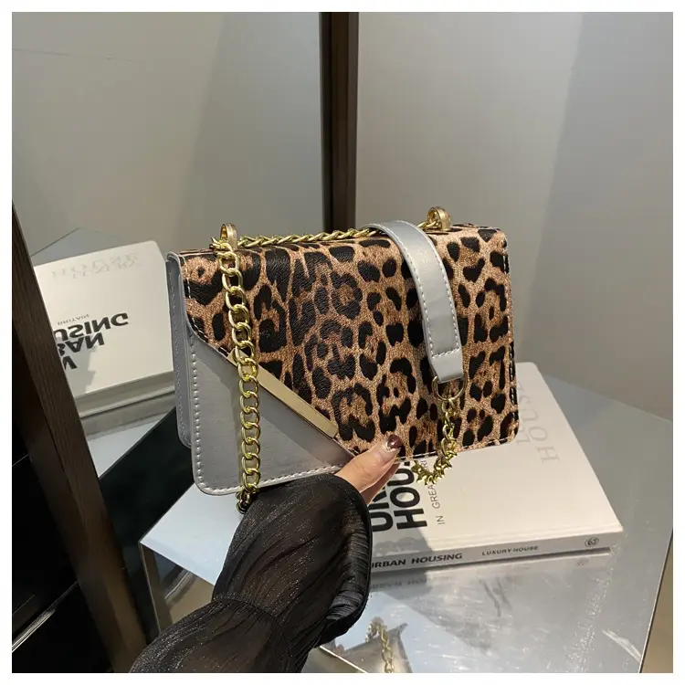 Leopard Print Crossbody Bag Women 2024 Winter — feature 20