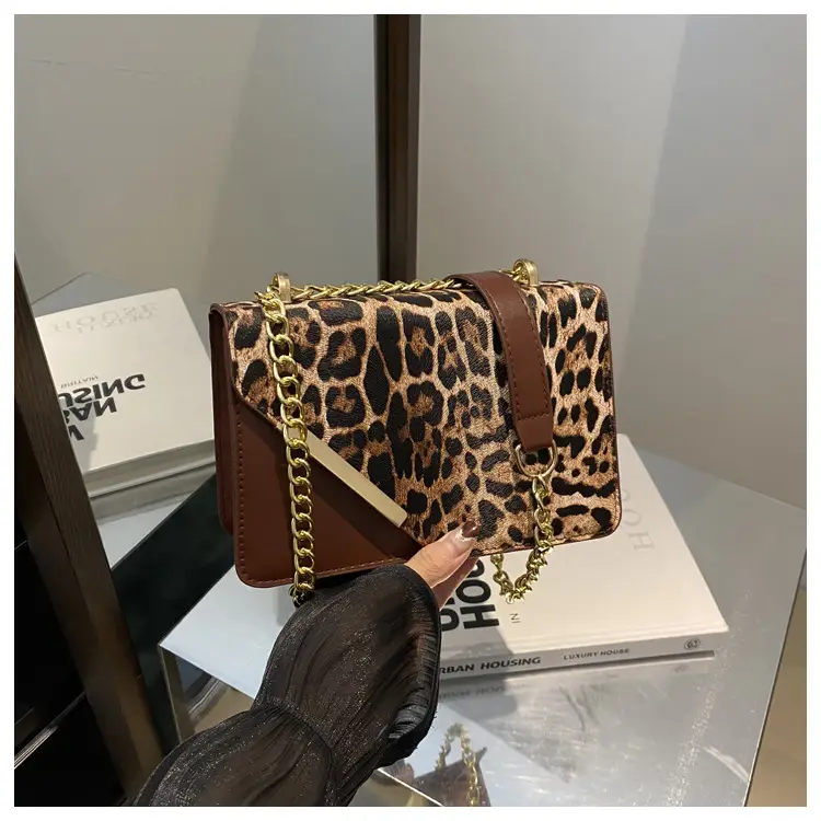 Leopard Print Crossbody Bag Women 2024 Winter — feature 21