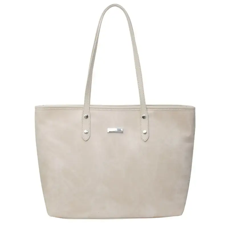 Pink Women's Tote Bag Large Capacity Shoulder Bag - Image 2
