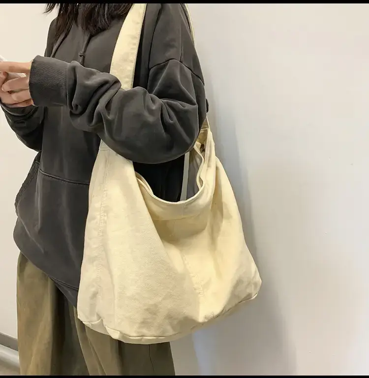 Red Korean Style Shoulder Bag for Women — feature 12