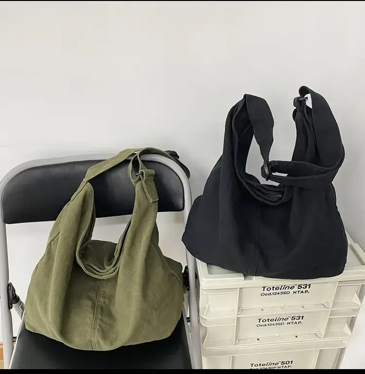 Red Korean Style Shoulder Bag for Women — feature 16