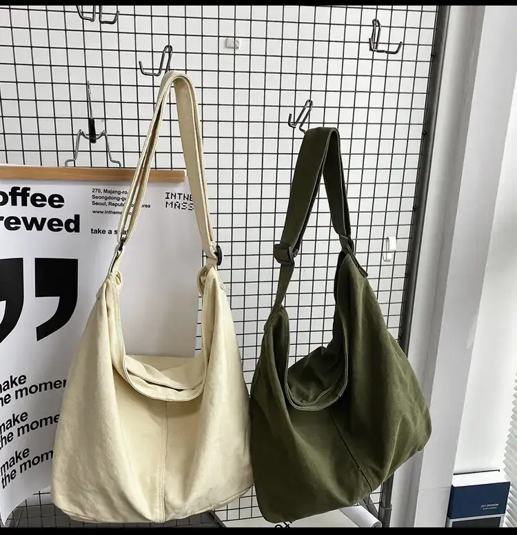 Red Korean Style Shoulder Bag for Women — feature 18