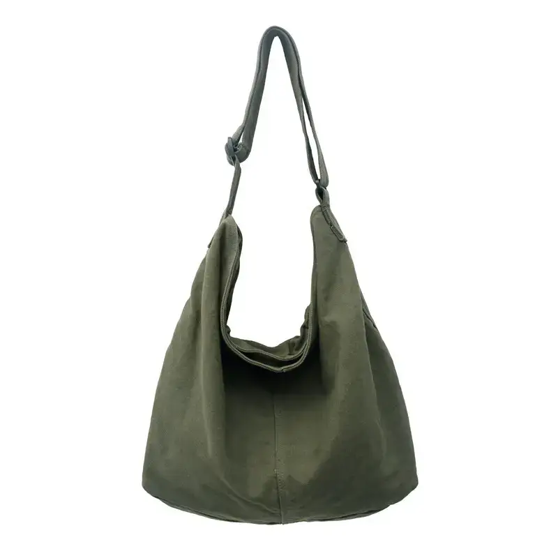 Red Korean Style Shoulder Bag for Women - Image 4