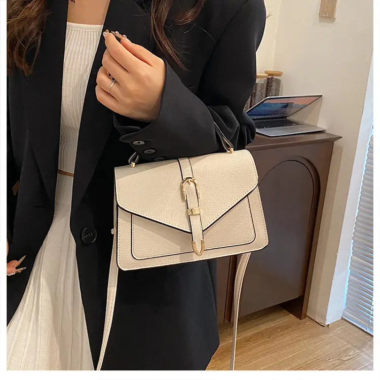 Black Vintage Women's Shoulder Bag 2024 — feature 20