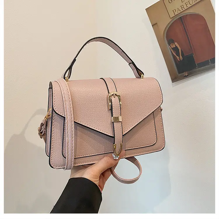Black Vintage Women's Shoulder Bag 2024 - Image 3