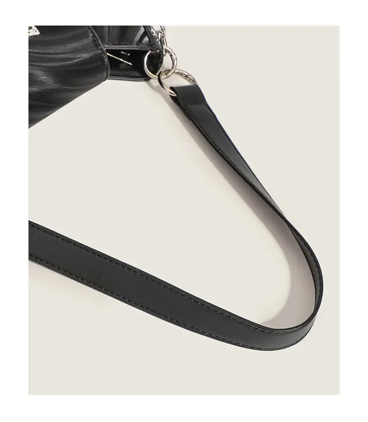 Black Chain Shoulder Bag for Women 2026 — feature 24
