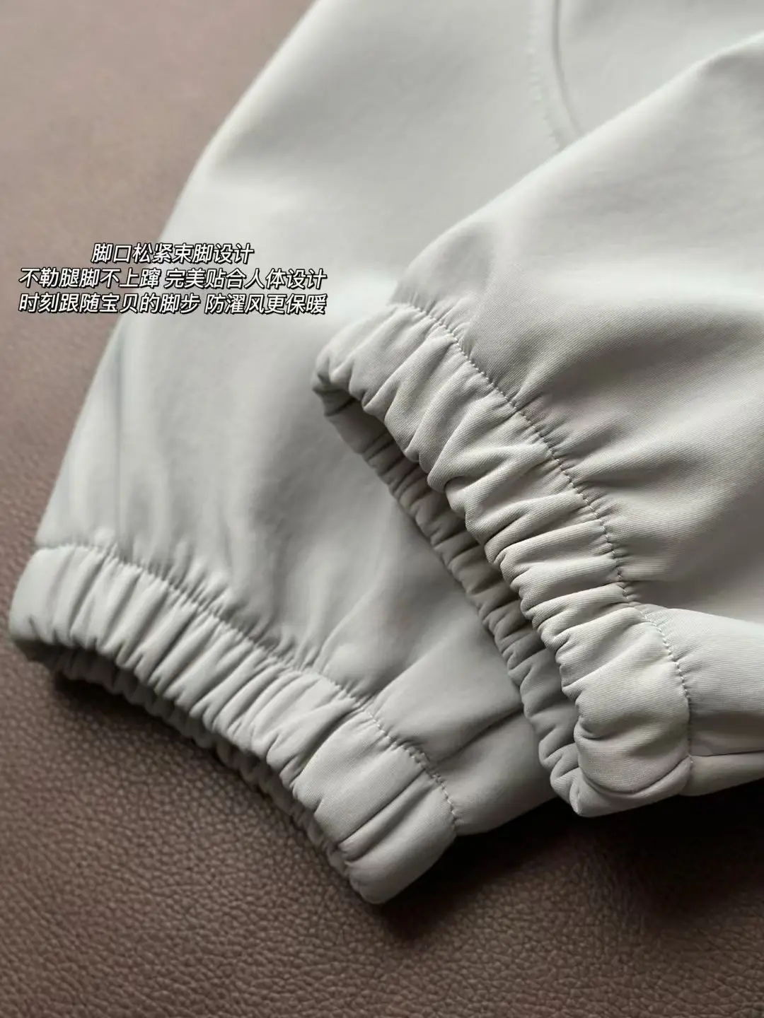 Children's Outdoor Waterproof and Windproof Pants 2024 Autumn and Winter New Style Boys and Girls Clothing Velvet Warm Sports Long Pants — feature 11