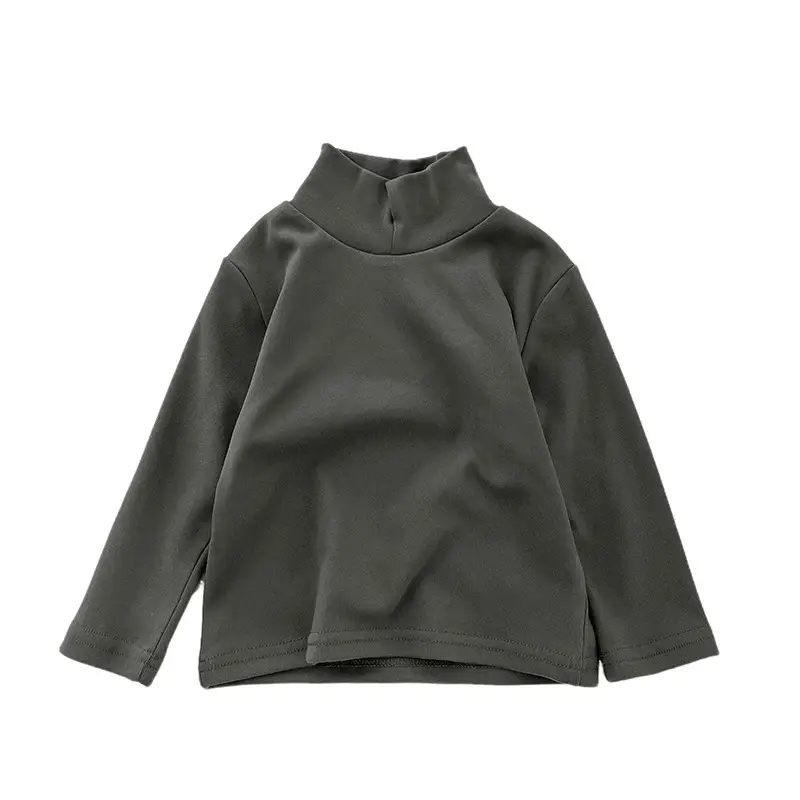 Korean Style Boys Hoodie Set 2024 Autumn Winter All-Match - Image 7