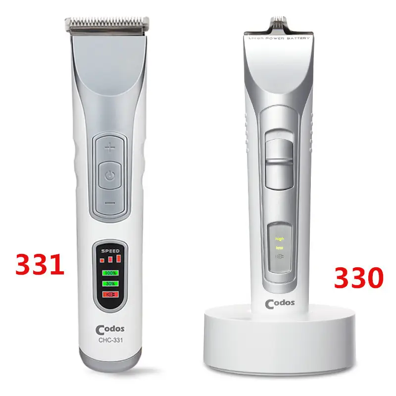 U-Shaped Electric Clippers Cutter Head CHC-330/331 — feature 2
