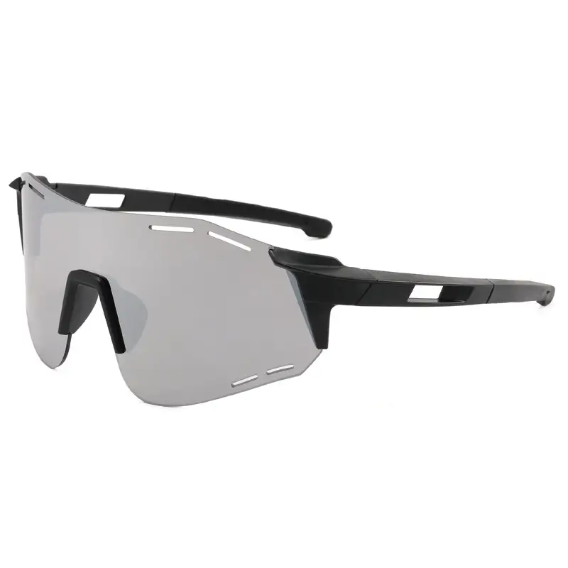 UV Protective Frameless Sunglasses for Men Women