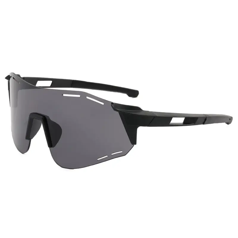 UV Protective Frameless Sunglasses for Men Women