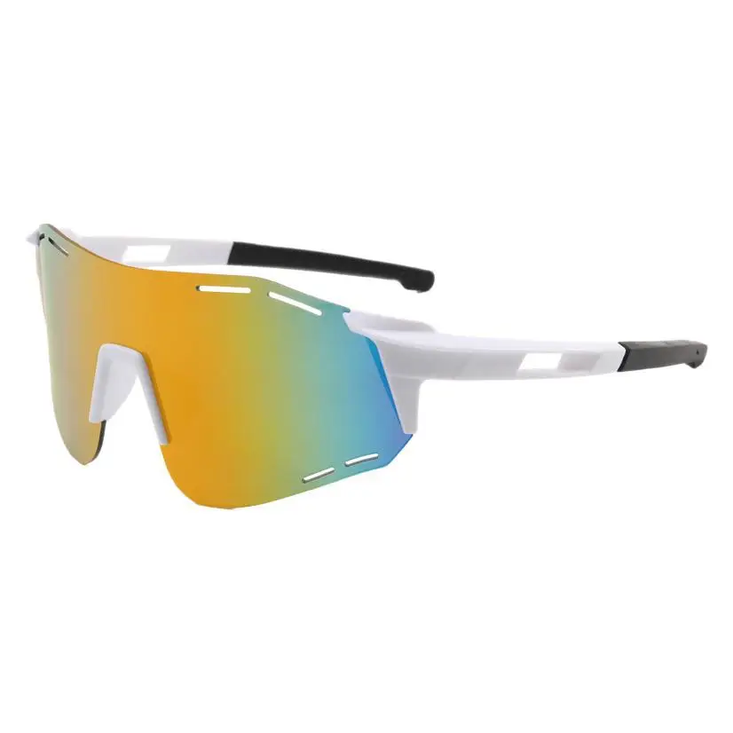 UV Protective Frameless Sunglasses for Men Women