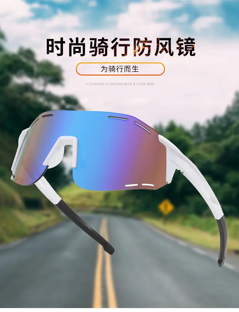UV Protective Frameless Sunglasses for Men Women — feature 47