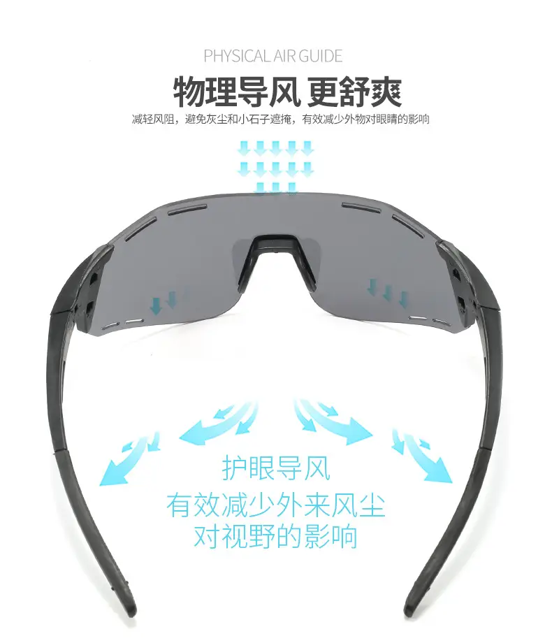 UV Protective Frameless Sunglasses for Men Women — feature 48