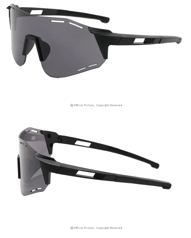 UV Protective Frameless Sunglasses for Men Women — feature 55