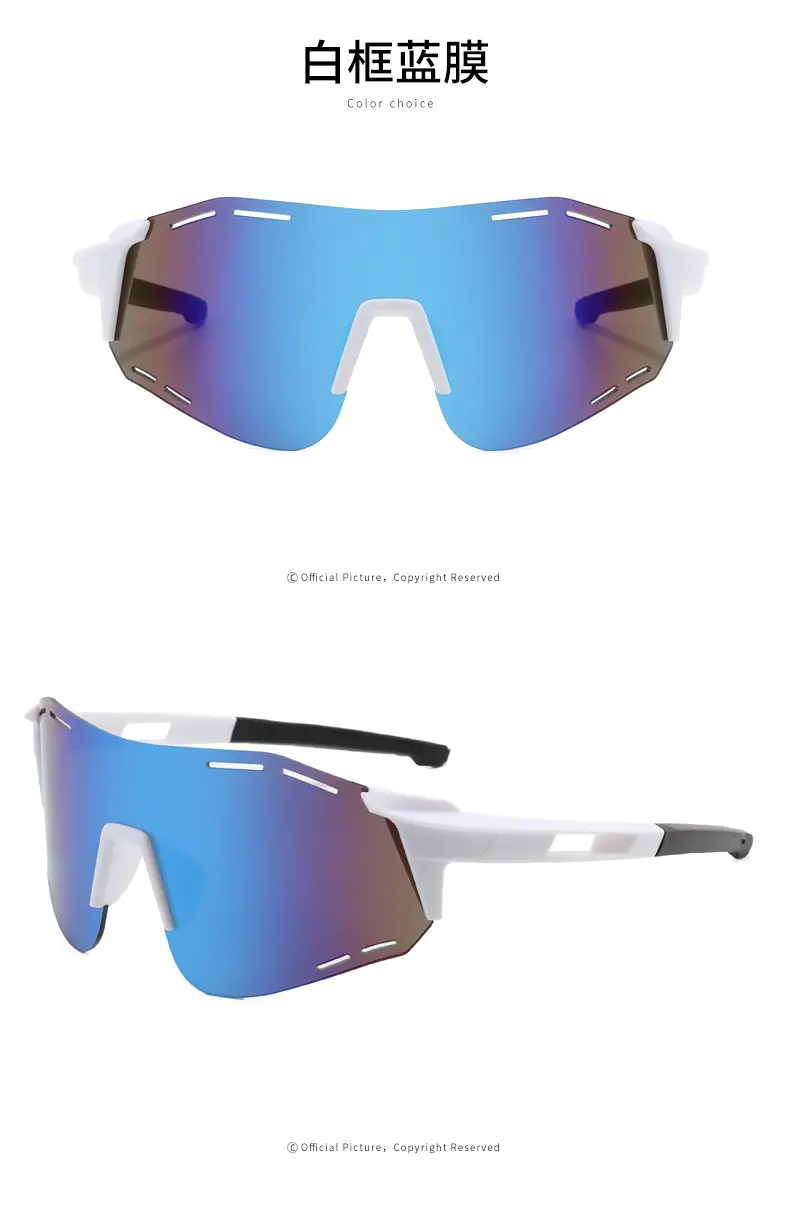 UV Protective Frameless Sunglasses for Men Women — feature 56