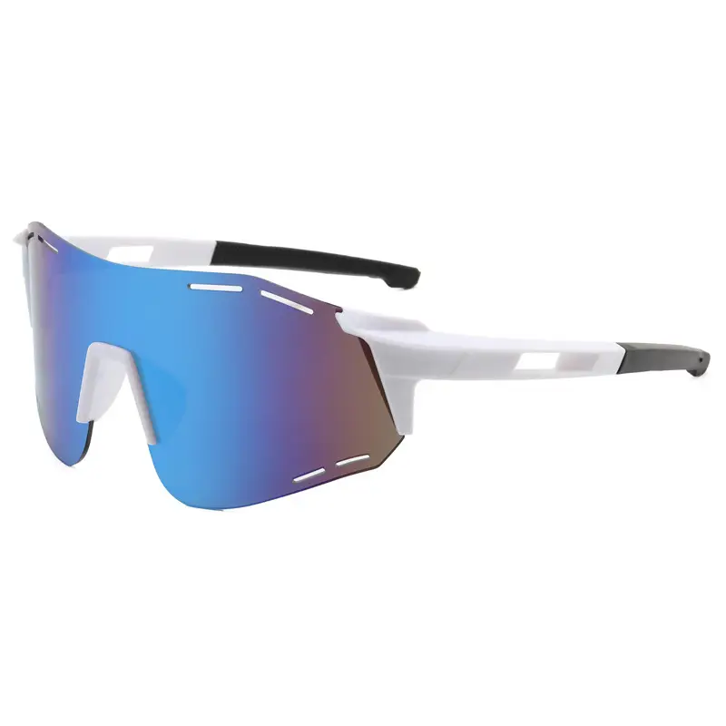 UV Protective Frameless Sunglasses for Men Women