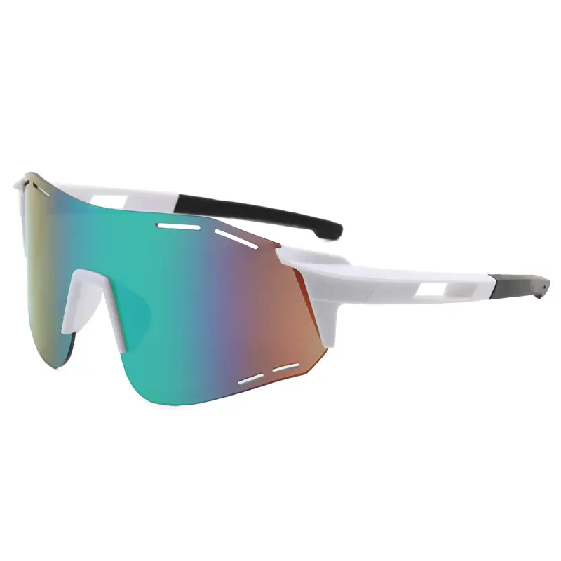 UV Protective Frameless Sunglasses for Men Women
