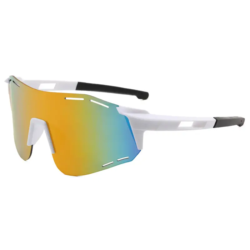 UV Protective Frameless Sunglasses for Men Women