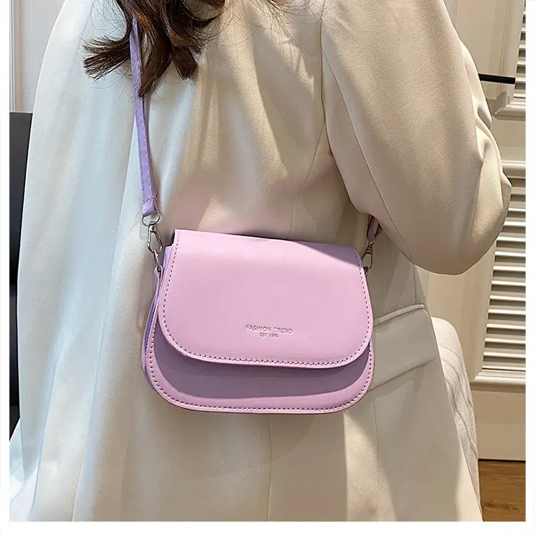 Small Black Shoulder Crossbody Bag for Women 2024 Winter — feature 19
