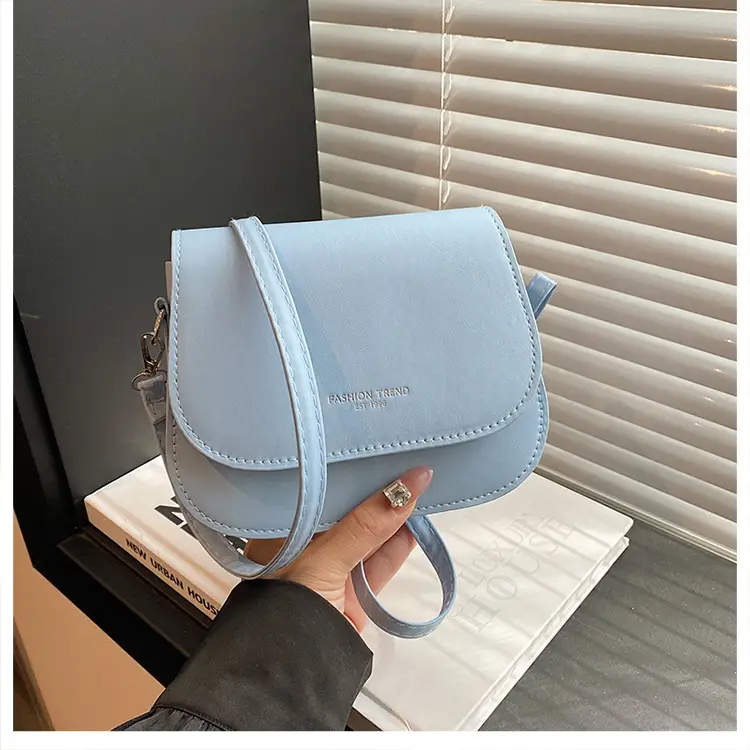 Small Black Shoulder Crossbody Bag for Women 2024 Winter — feature 25