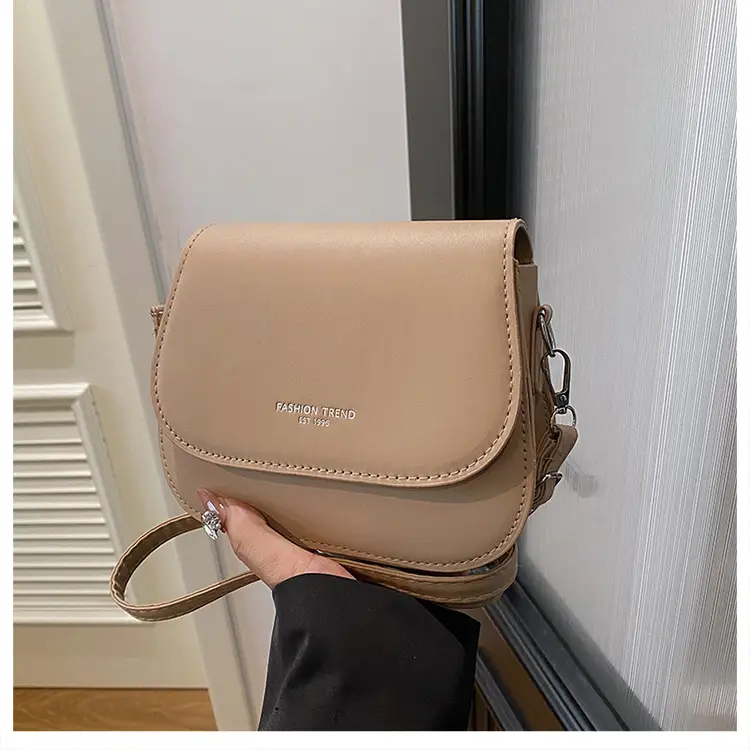 Small Black Shoulder Crossbody Bag for Women 2024 Winter — feature 29