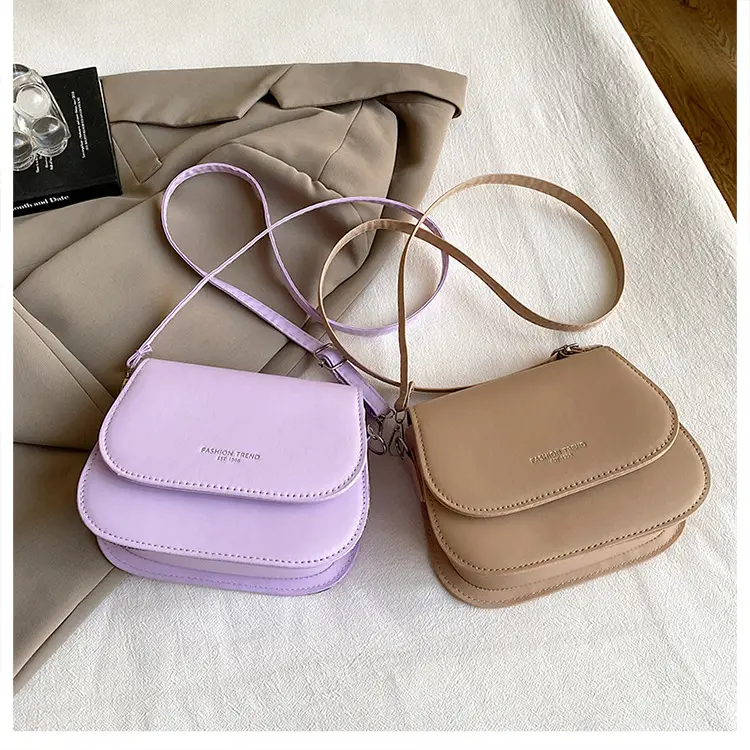 Small Black Shoulder Crossbody Bag for Women 2024 Winter — feature 31