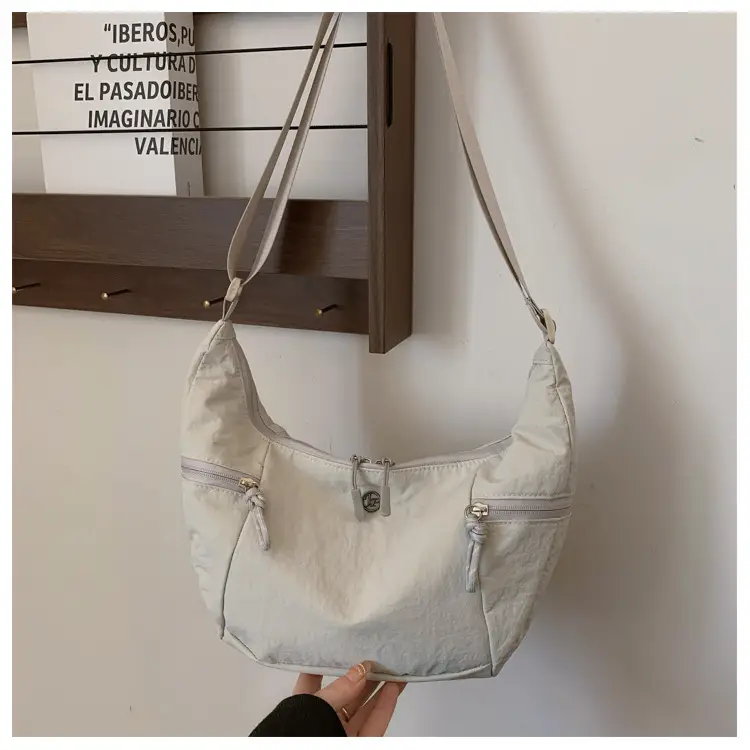 Green Shoulder Crossbody Bag for Women New Casual All-match — feature 15