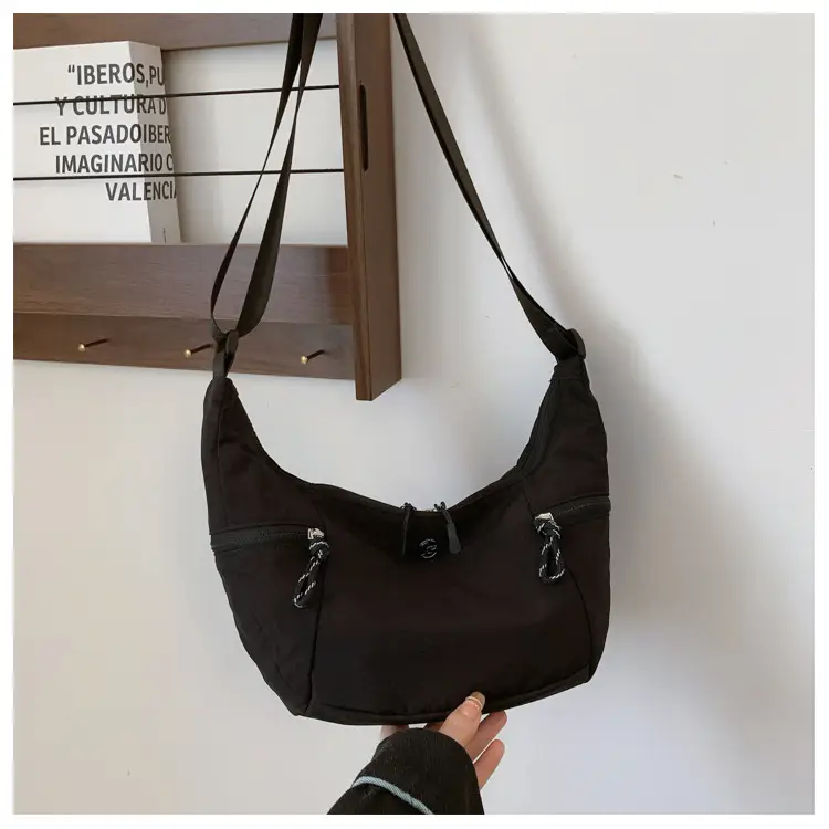 Green Shoulder Crossbody Bag for Women New Casual All-match — feature 16