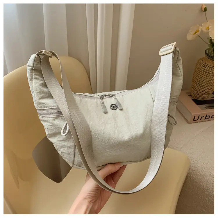 Green Shoulder Crossbody Bag for Women New Casual All-match — feature 19