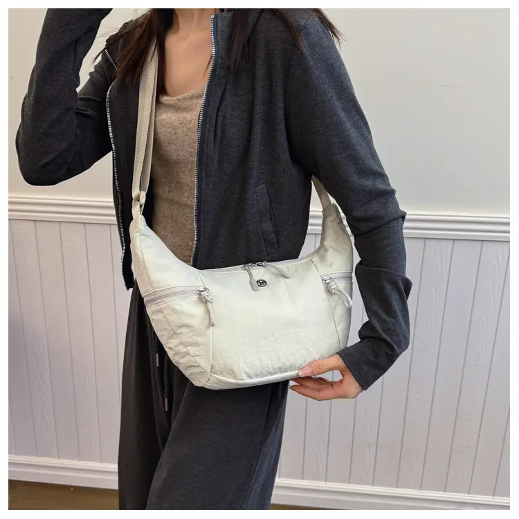 Green Shoulder Crossbody Bag for Women New Casual All-match — feature 25