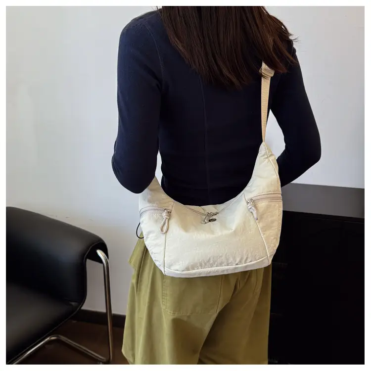 Green Shoulder Crossbody Bag for Women New Casual All-match — feature 27