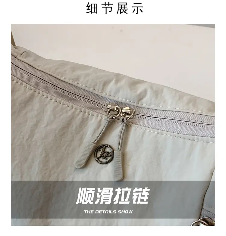 Green Shoulder Crossbody Bag for Women New Casual All-match — feature 3