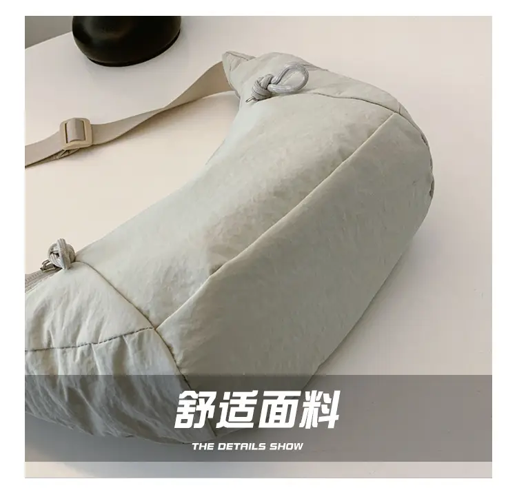 Green Shoulder Crossbody Bag for Women New Casual All-match — feature 4