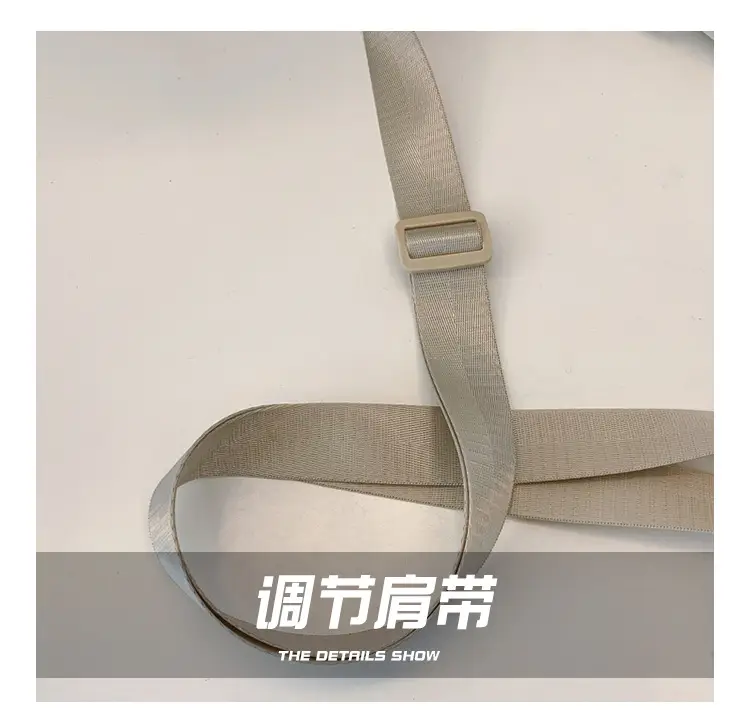 Green Shoulder Crossbody Bag for Women New Casual All-match — feature 6