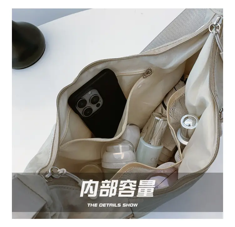 Green Shoulder Crossbody Bag for Women New Casual All-match — feature 7