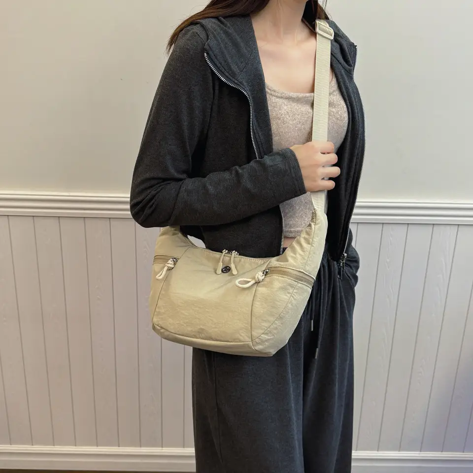 Green Shoulder Crossbody Bag for Women New Casual All-match - Image 2