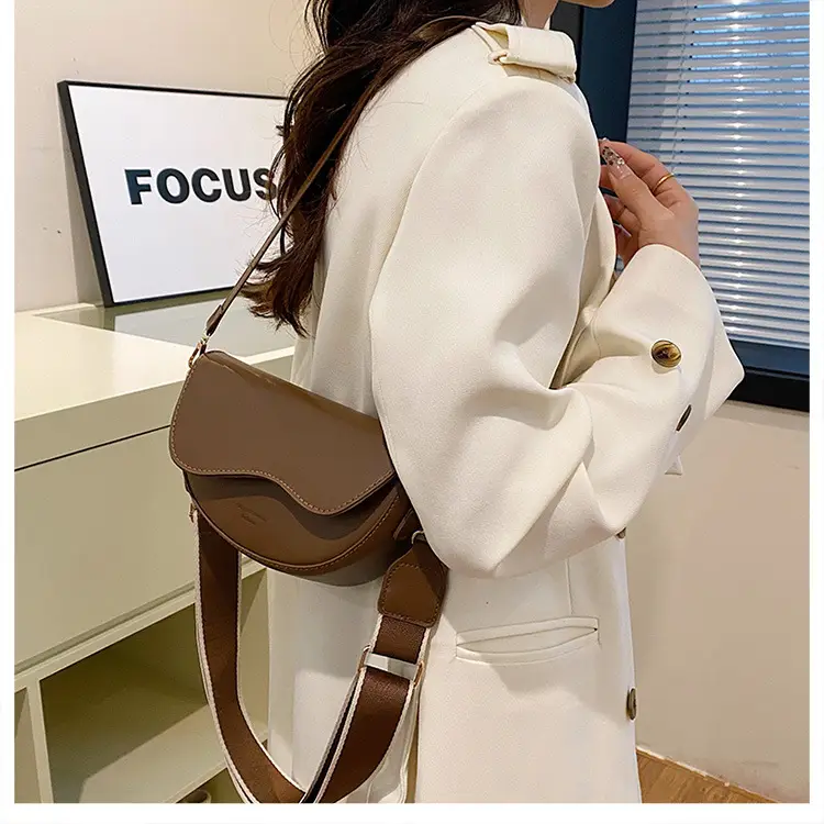 Black Textured Crossbody Bag for Women 2024 — feature 12