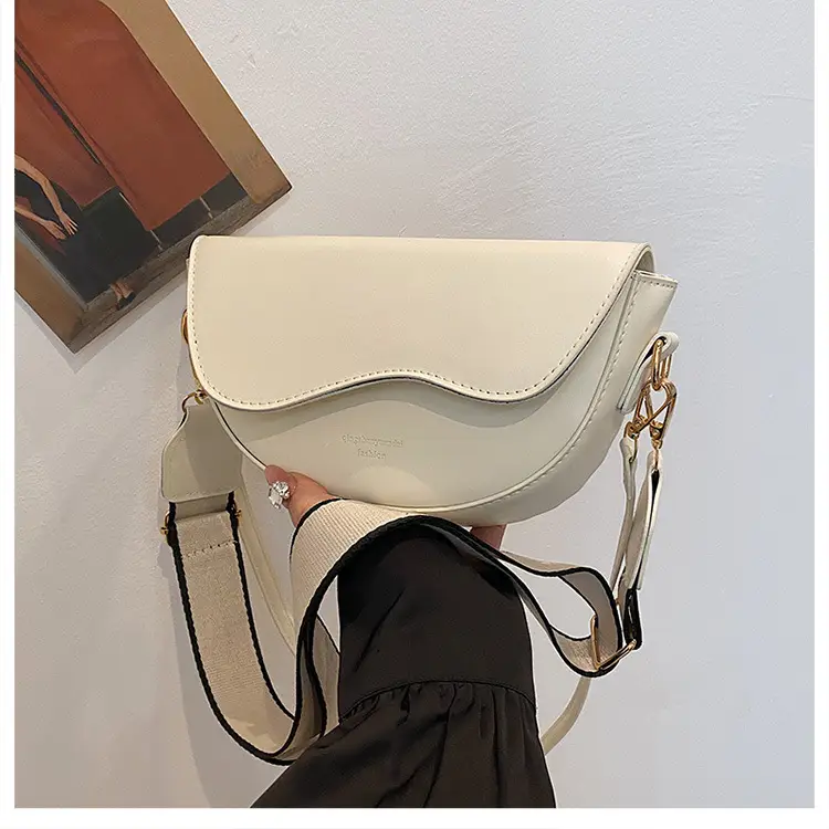 Black Textured Crossbody Bag for Women 2024 — feature 32