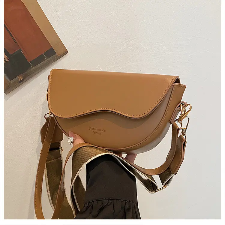 Black Textured Crossbody Bag for Women 2024 — feature 34