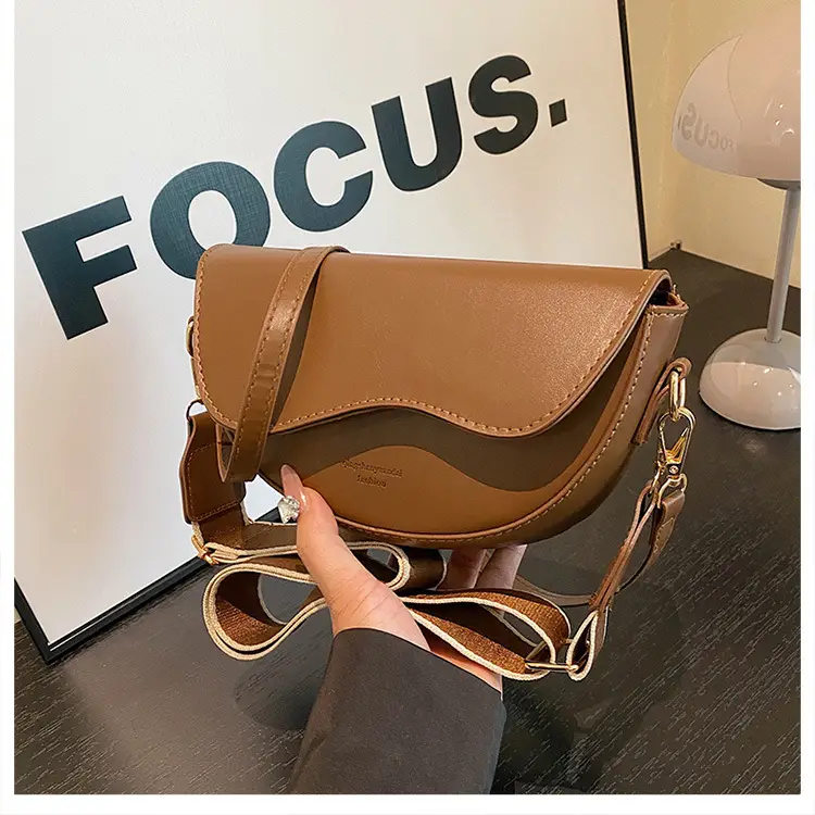 Black Textured Crossbody Bag for Women 2024 — feature 38