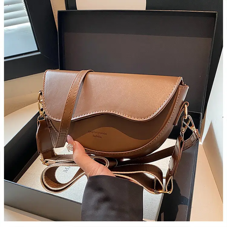 Black Textured Crossbody Bag for Women 2024 — feature 39