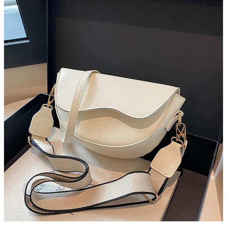 Black Textured Crossbody Bag for Women 2024 — feature 40